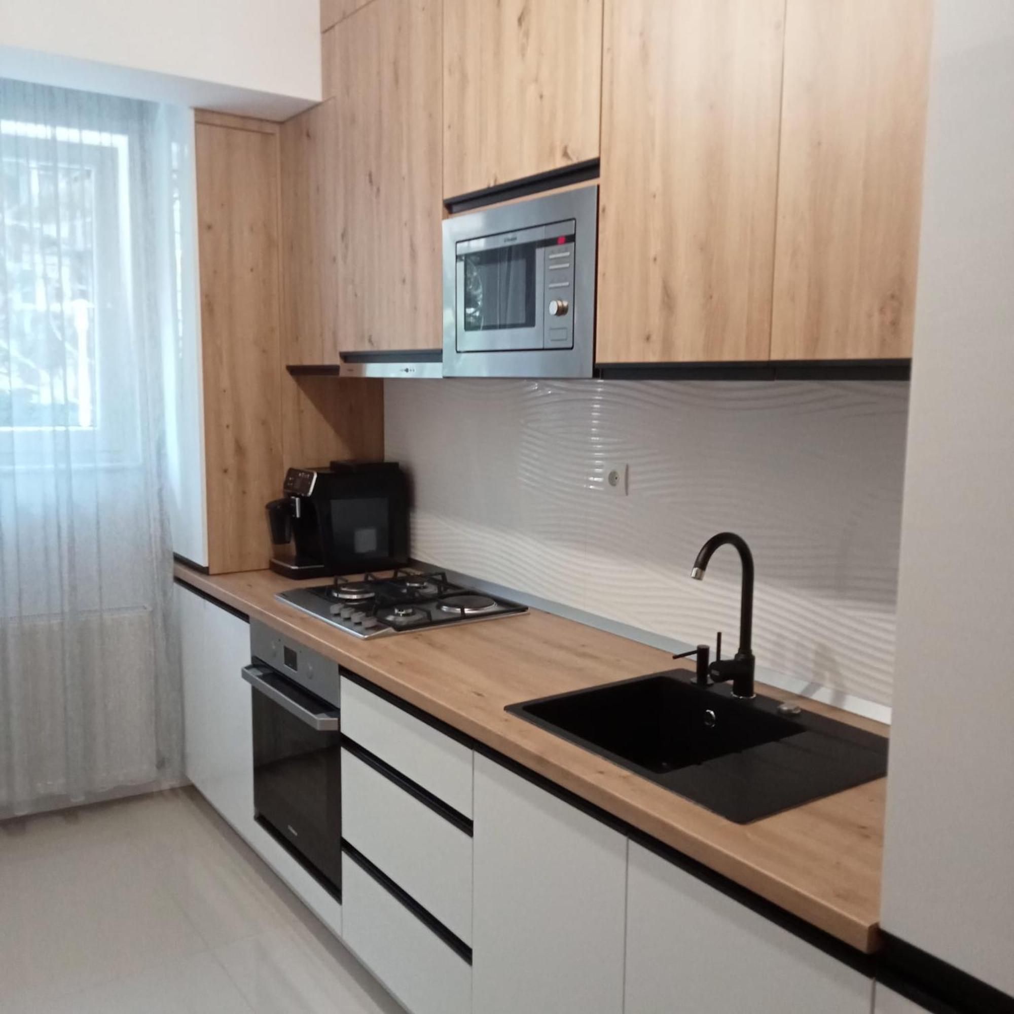 Elegant Suite - Titan Park Bukurešť Exteriér fotografie